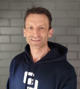 Image of Steve Longhorn VP of Wellbeing at GoVida the employee wellness platform